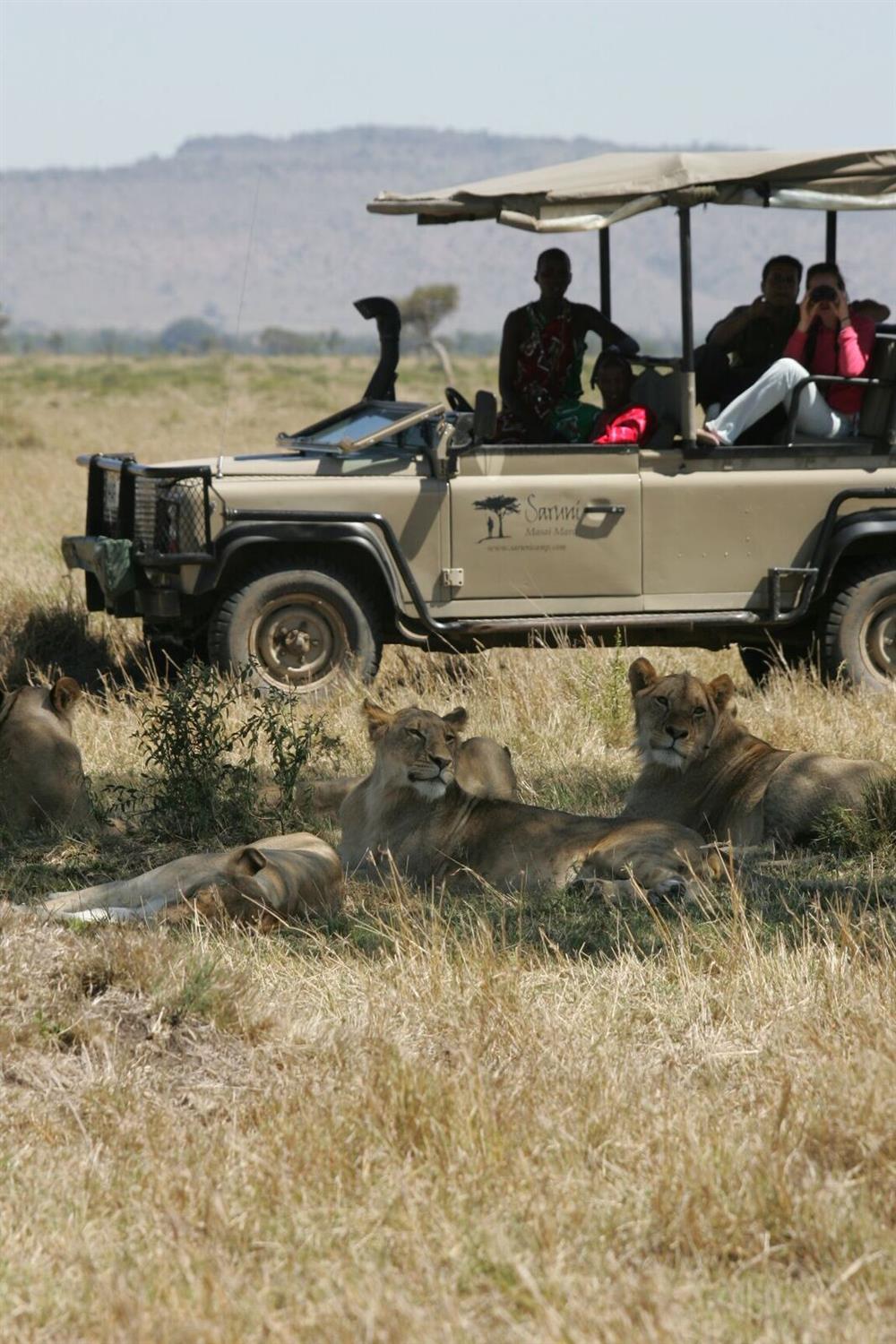 Saruni Mara